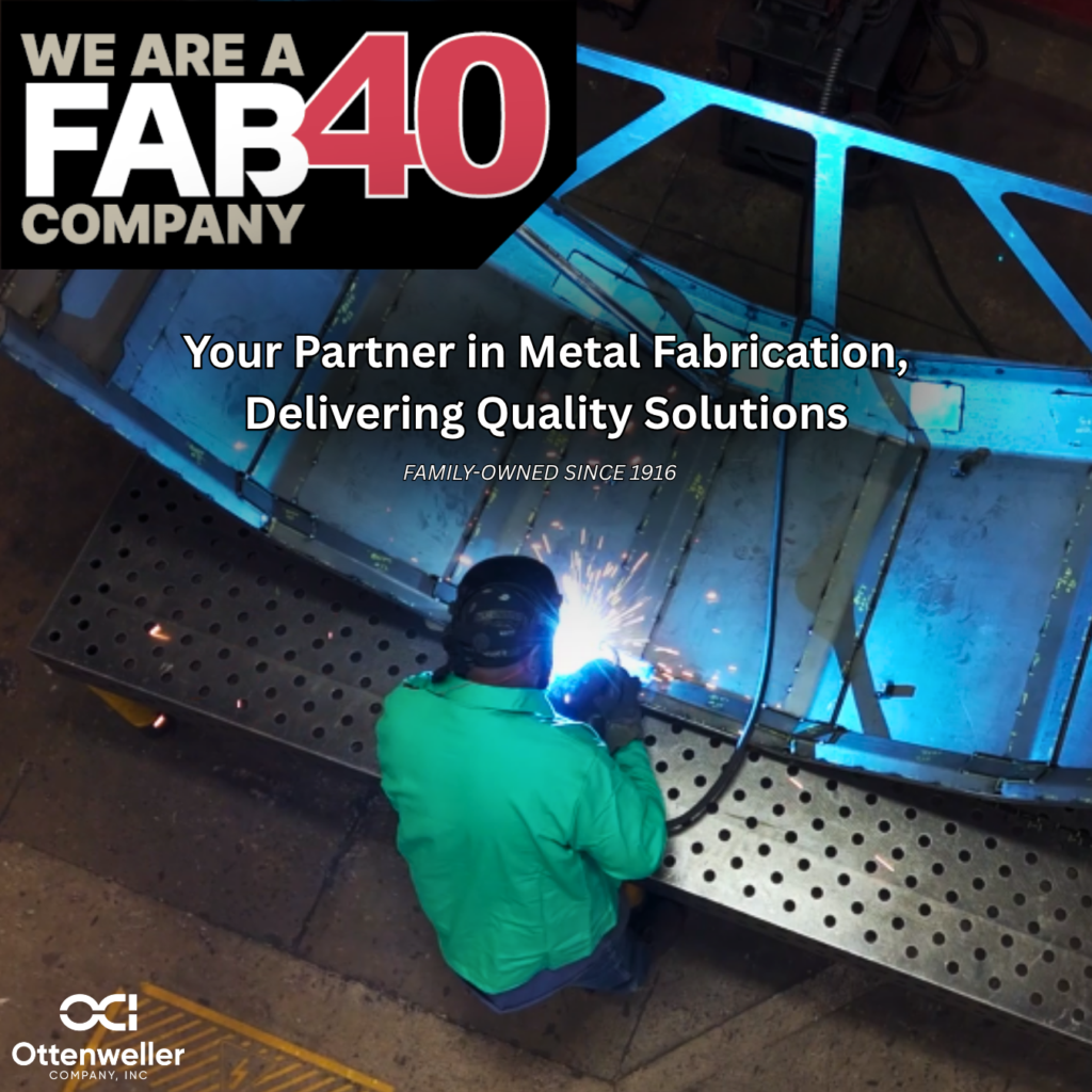 Ottenweller Company FAB40
